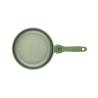 Dr. Green Risolì nonstick aluminum low frying pan for induction cm 20