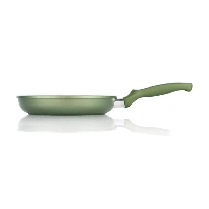 Dr. Green Risolì Antihaft-Aluminium-Bratpfanne für Induktion 20 cm