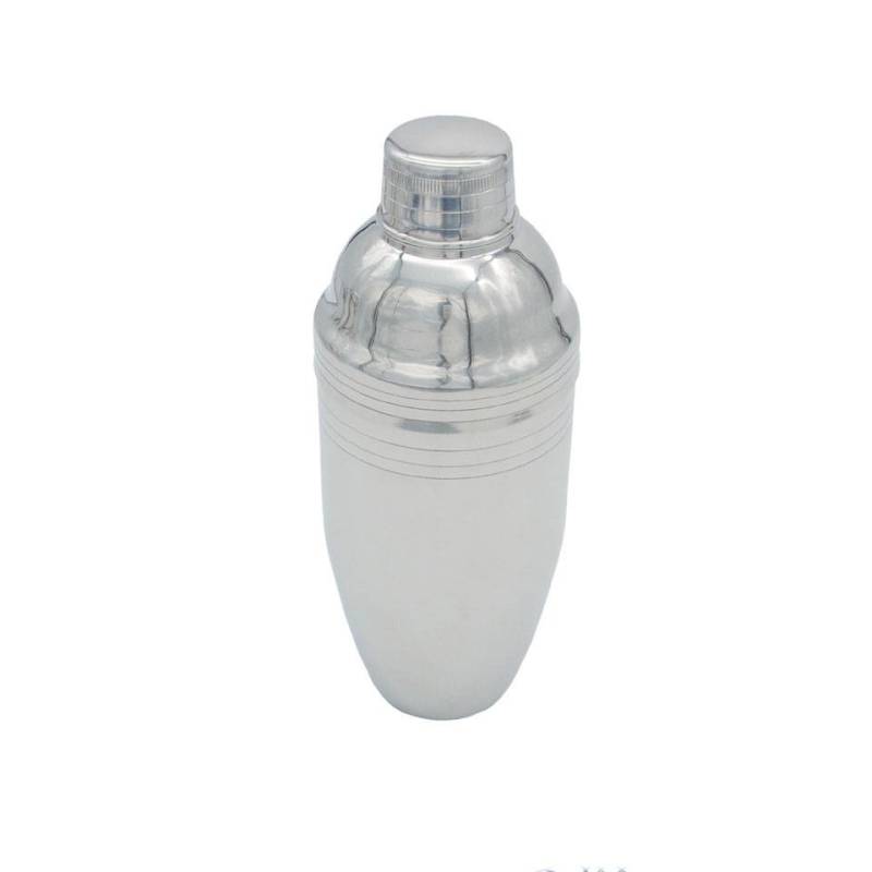 Shaker Usagi 3 pezzi in acciaio inox cl 80