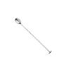 Bar spoon con pestello Barfly in acciaio inox cm 30