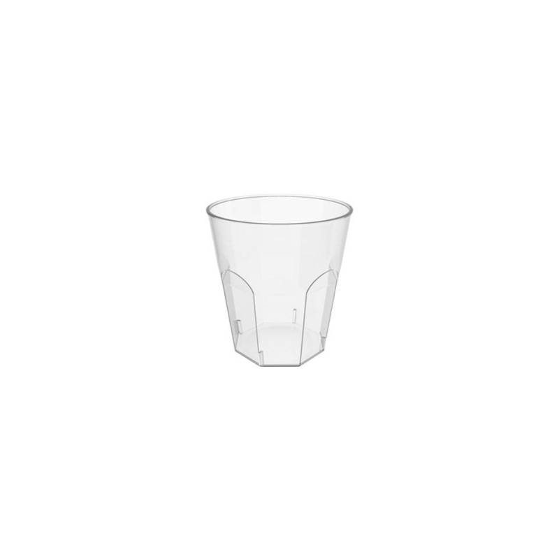 Short's Tequila Glas aus Kunststoff cl 4