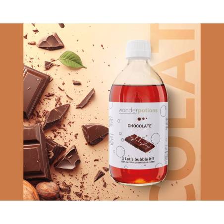 Wonder Potion 100% Chef chocolate flavor