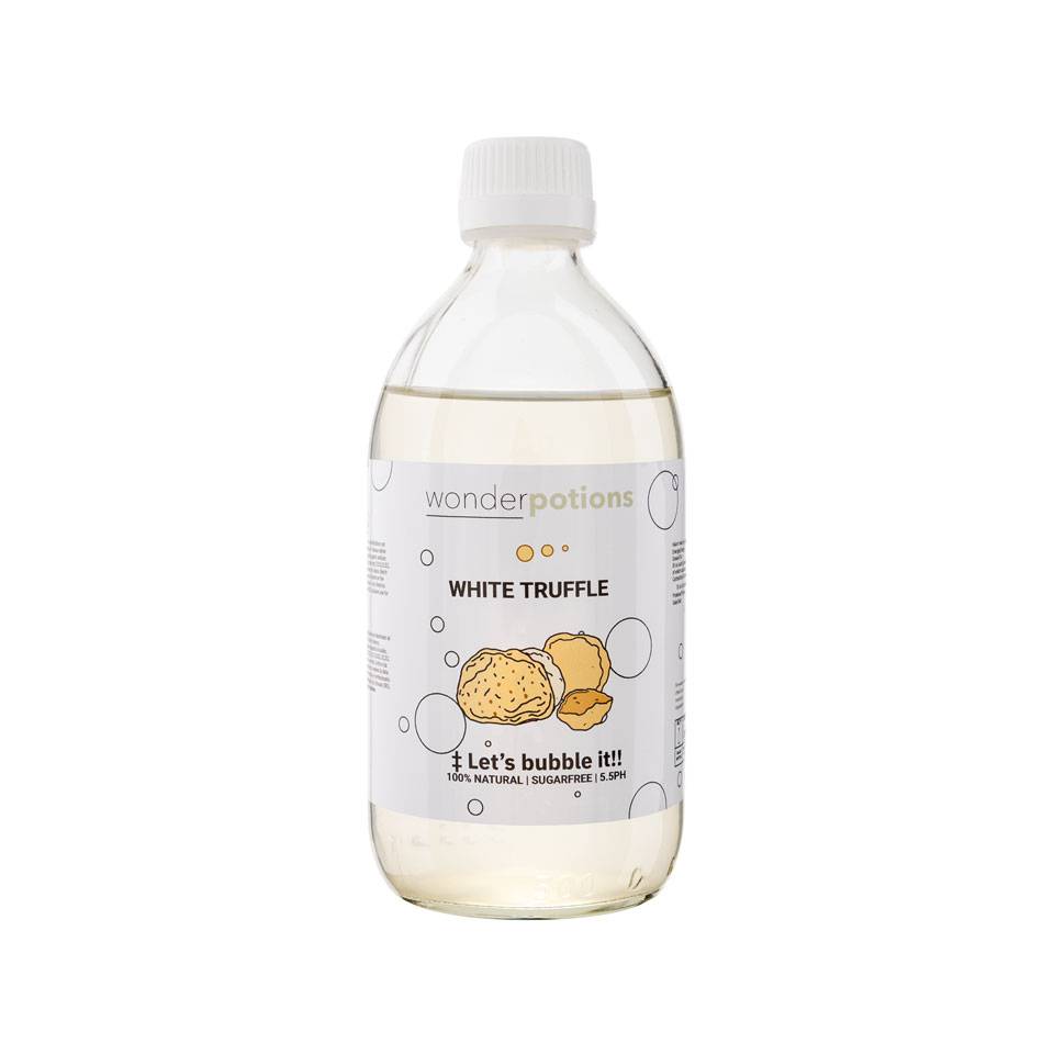 Wonder Potion 100% Chef white truffle flavor