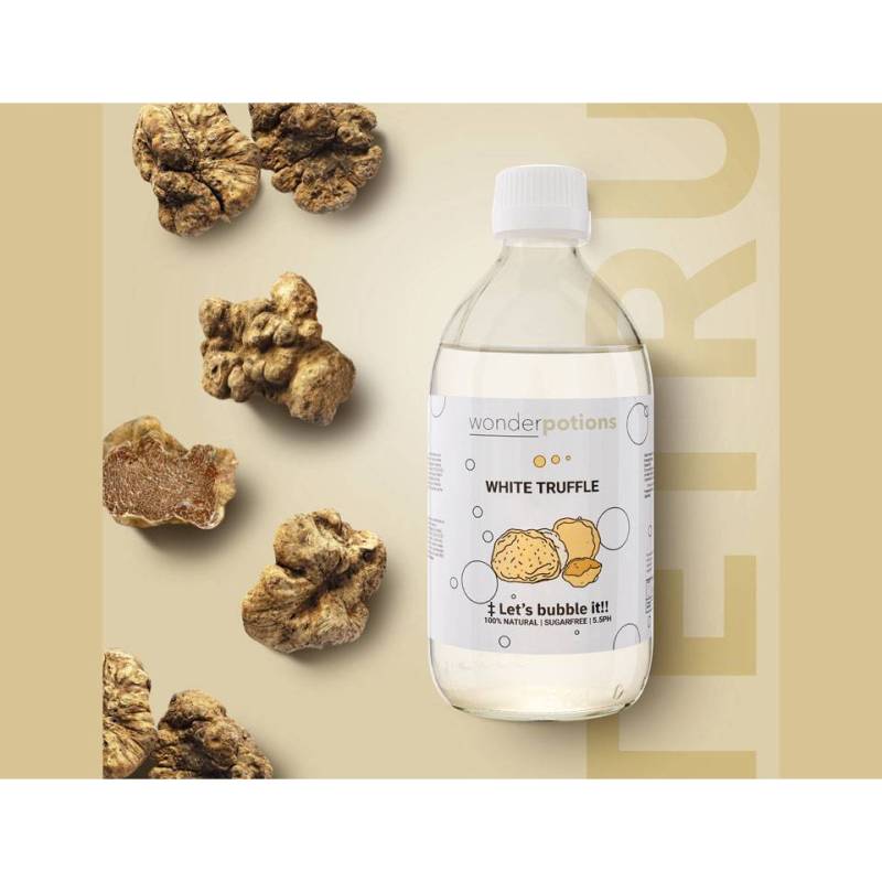 Wonder Potion 100% Chef white truffle flavor