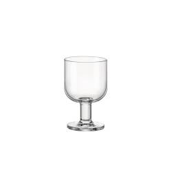 Hosteria Bormioli Rocco medium glass goblet cl 20