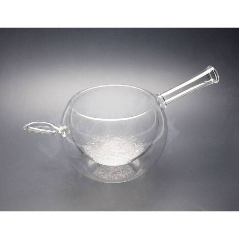 Nitro Bowl 100% Chef in borosilicate glass lt 2.5