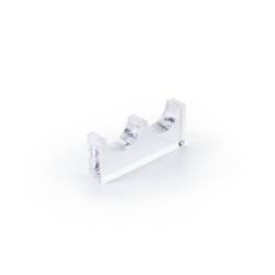 Plexiglass cutlery rest 2 places cm 8x1.5x3.5