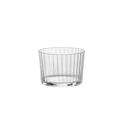 Bicchiere rum Exclusiva in vetro cl 21,5