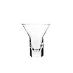 Shake cocktail cup No. 2 in glass cl 15