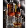 Bicchiere dof whisky Karat Pasabahce in vetro cl 30