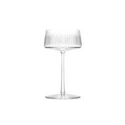 Soho New York Stolzle champagne glass cup cl 31.6