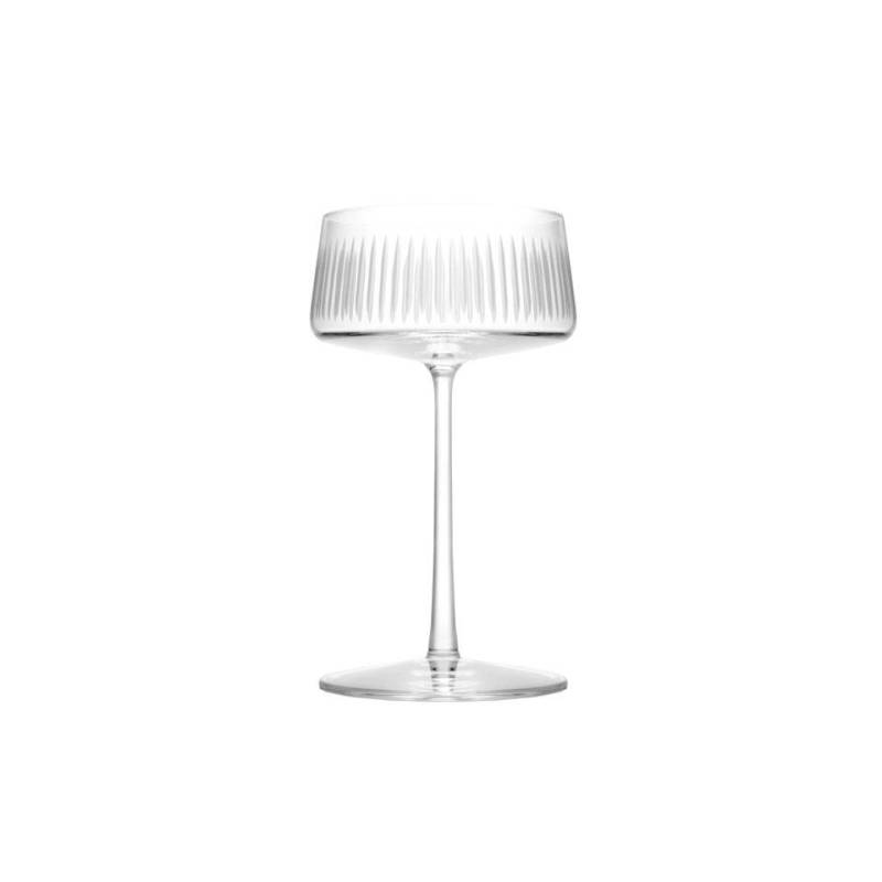 Soho New York Stolzle Sektglas cl 31,6