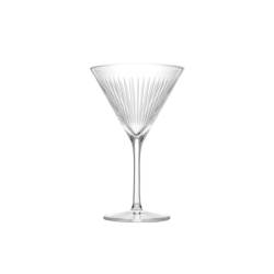 Soho New York Stolzle martini glass cup cl 25