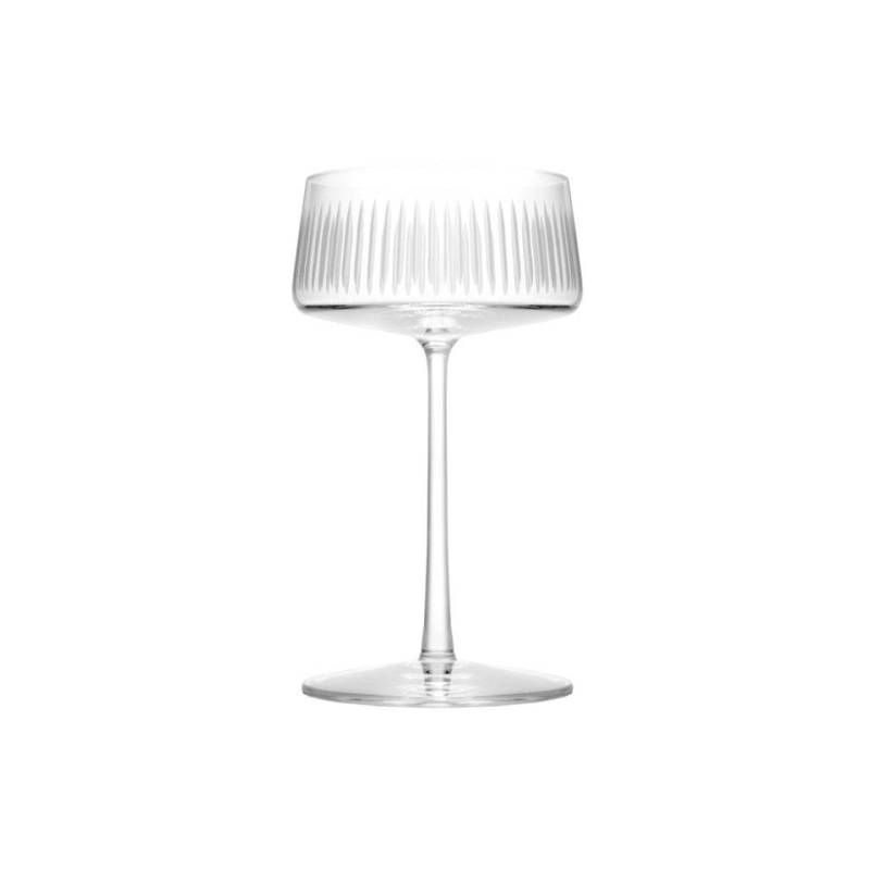 Soho New York Stolzle Sektglas cl 27,6