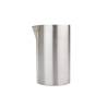 Mixing tin double wall stainless steel cl 62.5