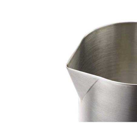 Mixing tin double wall stainless steel cl 62.5