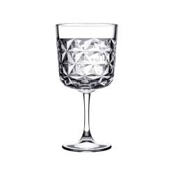 Estrella Pasabahce gin and tonic goblet in glass cl 49