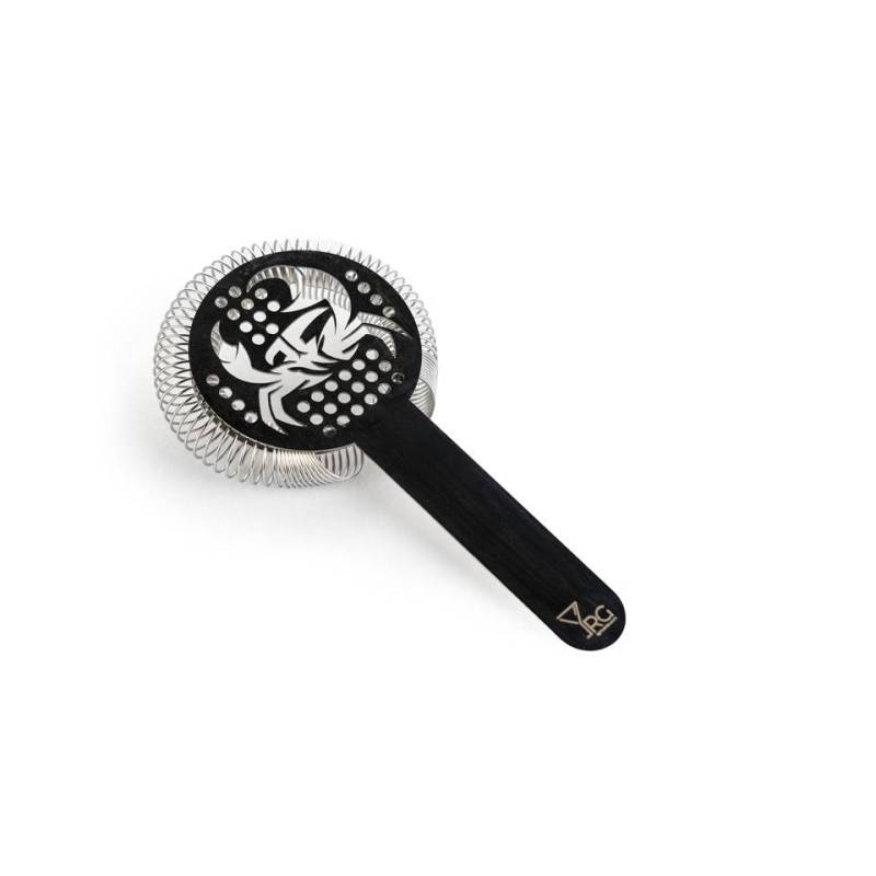 Strainer Mr. Krab in acciaio inox cm 9