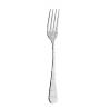 Tattoo table fork stainless steel 20 cm