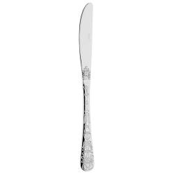 Tattoo stainless steel table knife 23.1 cm