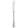 Tattoo stainless steel table knife 23.1 cm