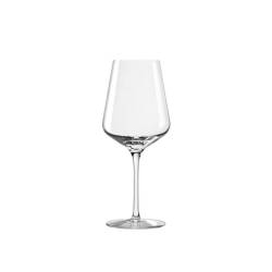 Passion white wine goblet in glass cl 39