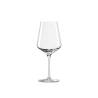 Passion white wine goblet in glass cl 39