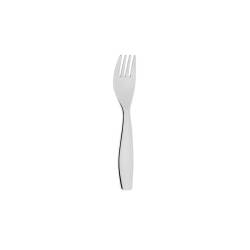 Yummy baby stainless steel table fork 16.3 cm