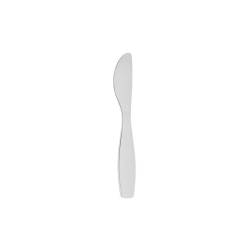 Yummy stainless steel baby table knife 16.3 cm