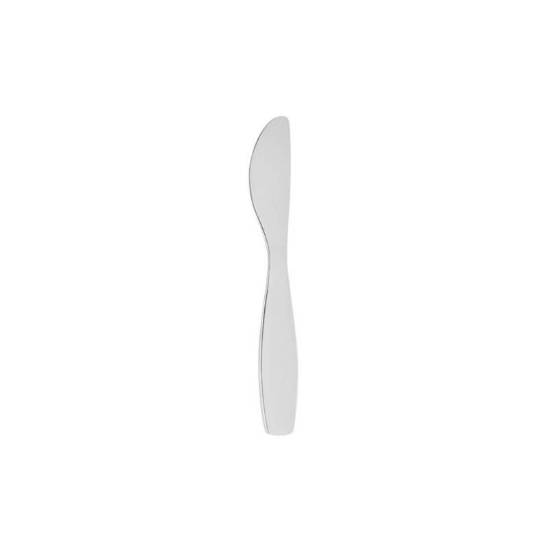 Coltello tavola bambino Yummy in acciaio inox cm 16,3