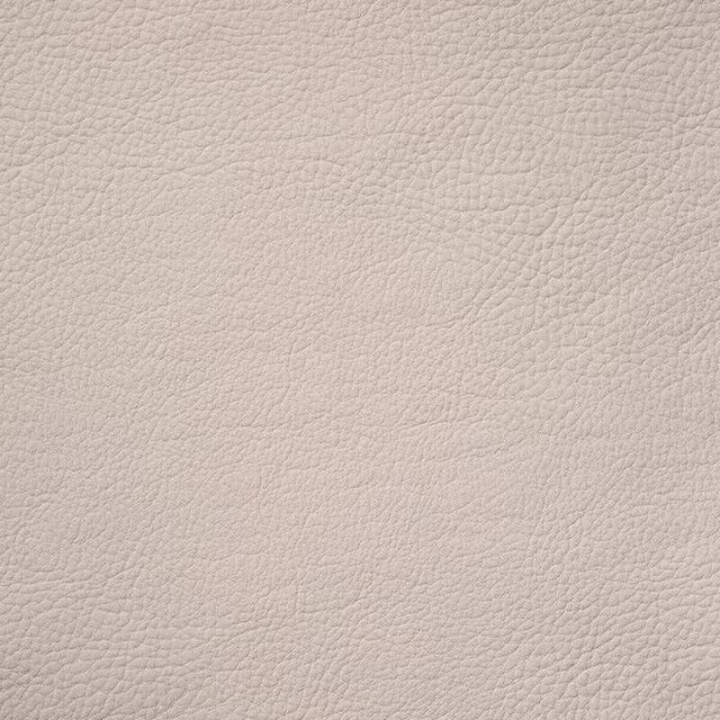 Monaco rectangular placemat in synthetic leather cloud rose 30x45 cm