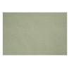 Monaco rectangular synthetic leather placemat green tea 30x45 cm