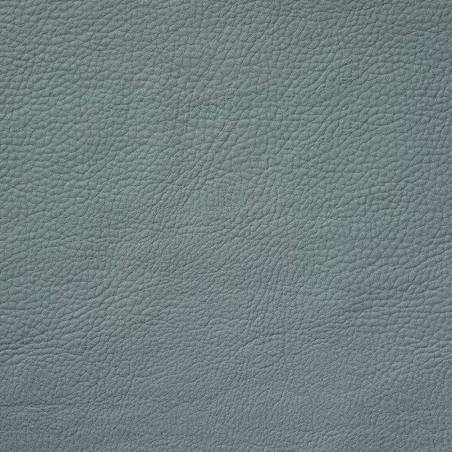 Tovaglietta rettangolare Monaco in pelle sintetica denim grey cm 30x45