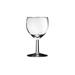 Ballon goblet in glass cl 25