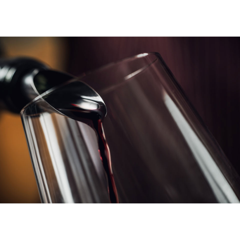 dropstop per servire il vino