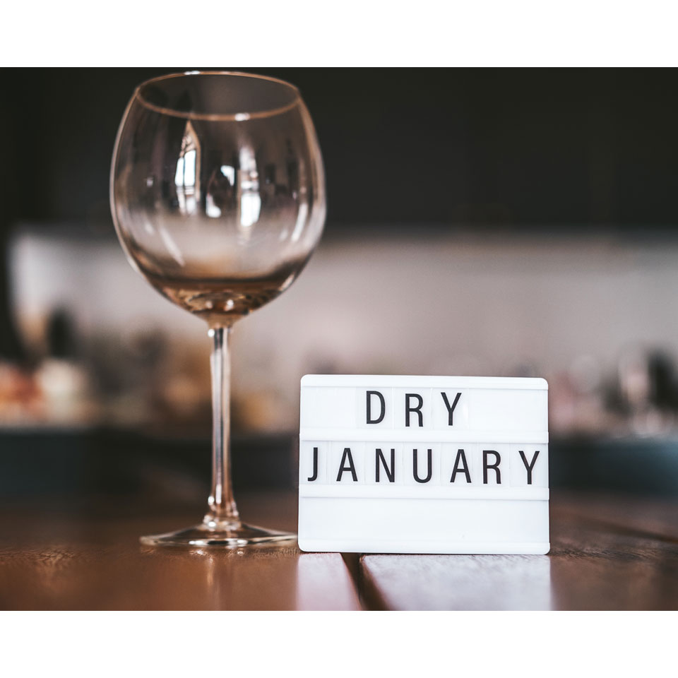 dry january mese senza alcol